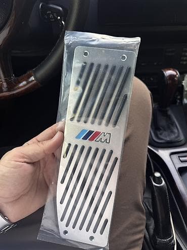 Декоративные накладки На педали, BMW, Новый at lalafo.kg Декоративные накладки На педали, BMW, Новый