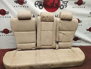 Сиденье BMW X5 E53 4.4 2005 задн. (б/у) at lalafo.kg Сиденье BMW X5 E53 4.4 2005 задн. (б/у)