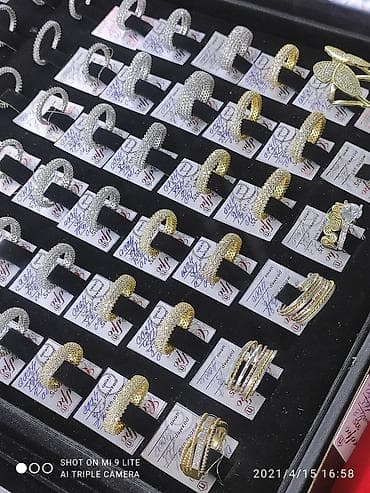 Серебряный кольцо Италия Эксклюзив Серебро 925 пробы Размеры имеются at lalafo.kg Серебряный кольцо Италия Эксклюзив Серебро 925 пробы Размеры имеются