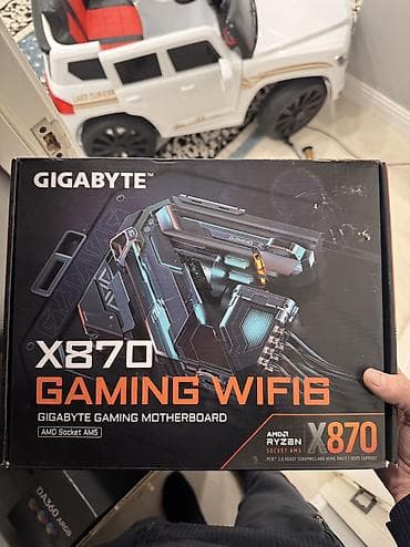 Компьютер, ОЗУ 32 ГБ, Игровой, Новый, AMD Ryzen 7, NVIDIA GeForce RTX 5070, SSD at lalafo.kg — 6 Компьютер, ОЗУ 32 ГБ, Игровой, Новый, AMD Ryzen 7, NVIDIA GeForce RTX 5070, SSD — 6