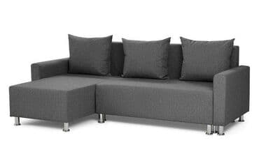 🛋️ Угловой диван "Рим" (еврокнижка) 📏 Габариты: 220 х 80 х 135 см 🛏️ at lalafo.kg 🛋️ Угловой диван "Рим" (еврокнижка) 📏 Габариты: 220 х 80 х 135 см 🛏️