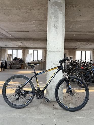 Горный велосипед, Trinx, Алюминий at lalafo.kg Горный велосипед, Trinx, Алюминий