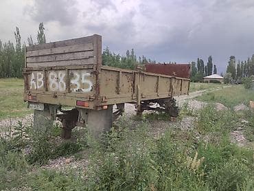 Прицеп, Бортовой at lalafo.kg Прицеп, Бортовой