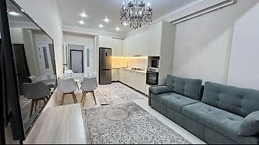 2 комнаты, Собственник, С мебелью полностью at lalafo.kg 2 комнаты, Собственник, С мебелью полностью