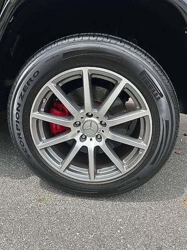 Диски R 21 AMG, Комплект, Б/у at lalafo.kg Диски R 21 AMG, Комплект, Б/у