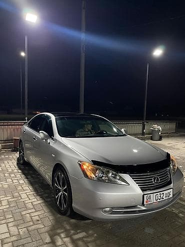 Lexus ES: 2008 г., 3.5 л, Автомат, Бензин, Седан at lalafo.kg Lexus ES: 2008 г., 3.5 л, Автомат, Бензин, Седан