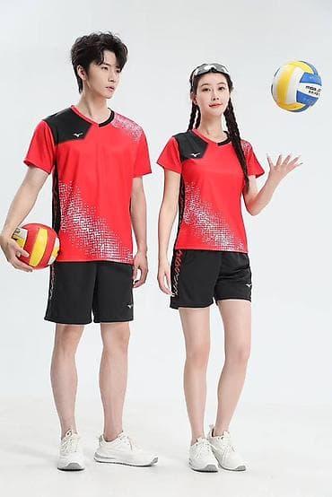 Универсальные волейбольные комплекты для мужчин и женщин - at lalafo.kg Универсальные волейбольные комплекты для мужчин и женщин -