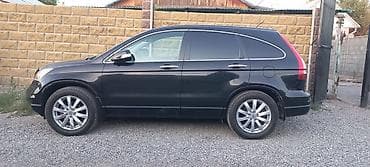 Honda CR-V: 2011 г., 2.4 л, Автомат, Бензин, Кроссовер lalafo.kg да Honda CR-V: 2011 г., 2.4 л, Автомат, Бензин, Кроссовер