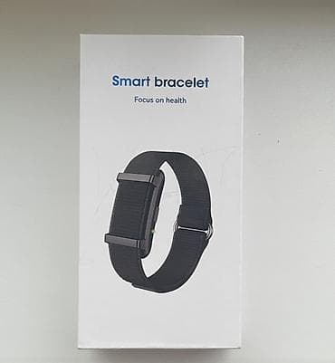 Смарт-браслет Smart bracelet — Focus on health фитнес браслет at lalafo.kg Смарт-браслет Smart bracelet — Focus on health фитнес браслет