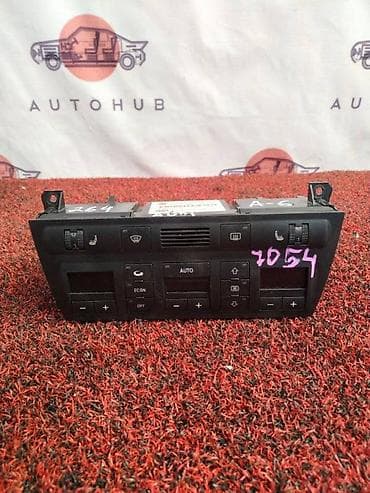 Блок климат контроля Audi at lalafo.kg Блок климат контроля Audi