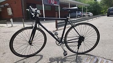 Продаю шоссейный велосипед, привозной с Кореи, состояние хорошее at lalafo.kg — 1 Продаю шоссейный велосипед, привозной с Кореи, состояние хорошее — 1