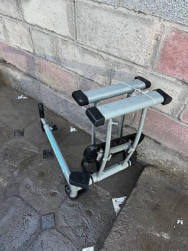 Степперлер: Тренажер для ног Leg Magic Компактный кардиотренажер для проработки lalafo.kg да — 1 Степперлер: Тренажер для ног Leg Magic Компактный кардиотренажер для проработки — 1