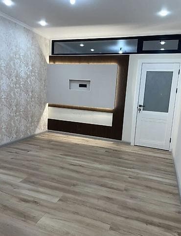 2 комнаты, 56 м², 106 серия улучшенная, 4 этаж, Евроремонт at lalafo.kg 2 комнаты, 56 м², 106 серия улучшенная, 4 этаж, Евроремонт