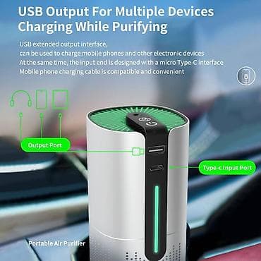 Воздухоочиститель at lalafo.kg Воздухоочиститель