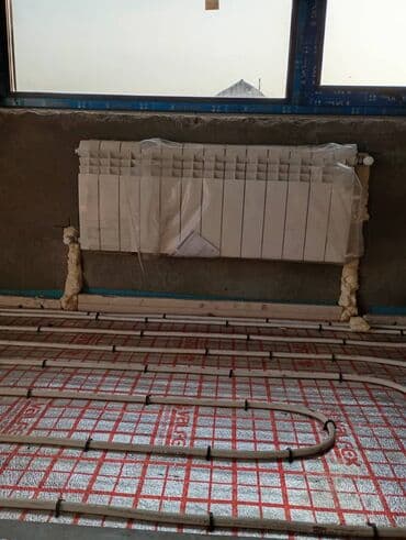 Сантехник. Больше 6 лет опыта at lalafo.kg Сантехник. Больше 6 лет опыта