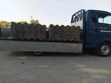 Шифер, Асбестоцементный, 6 волновой, Б/у at lalafo.kg Шифер, Асбестоцементный, 6 волновой, Б/у