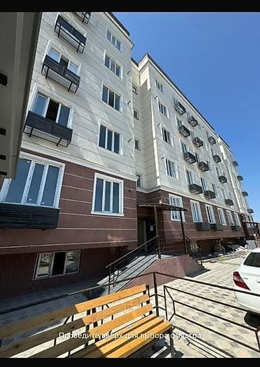 1 бөлмө, 47 м², Технопарк Элитка, 2 кабат lalafo.kg да 1 бөлмө, 47 м², Технопарк Элитка, 2 кабат