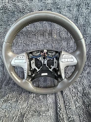 Руль Toyota Новый at lalafo.kg Руль Toyota Новый