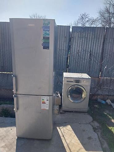 Холодильник Beko, Двухкамерный at lalafo.kg Холодильник Beko, Двухкамерный