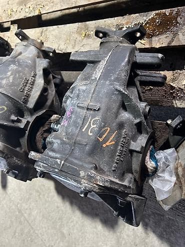 Редуктор Mercedes-Benz E-CLASS W211 M112E24 2004 (б/у) at lalafo.kg Редуктор Mercedes-Benz E-CLASS W211 M112E24 2004 (б/у)