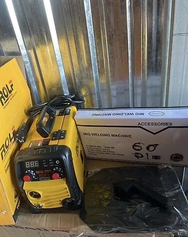 Iveco: Ширетүү аппараты, Жаа түрүндө кол менен ширетүү, Жаңы, Акылуу жеткирүү lalafo.kg да — 9 Iveco: Ширетүү аппараты, Жаа түрүндө кол менен ширетүү, Жаңы, Акылуу жеткирүү — 9