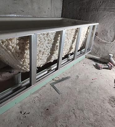 гипсокартон стена: Гипсокартон сапаттуу жана ылдам жасайбыз at lalafo.kg — 5 гипсокартон стена: Гипсокартон сапаттуу жана ылдам жасайбыз — 5