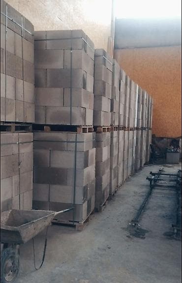 Газо блок койгонго Бригада керек!!! Обьем коп. Срочно!!! 1 штук 60 at lalafo.kg Газо блок койгонго Бригада керек!!! Обьем коп. Срочно!!! 1 штук 60