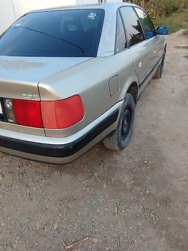 Audi 100: 1991 г., 2.3 л, Бензин, Седан at lalafo.kg Audi 100: 1991 г., 2.3 л, Бензин, Седан