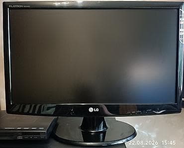 Монитор, LG, Колдонулган, LCD, 21" - 22" lalafo.kg да Монитор, LG, Колдонулган, LCD, 21" - 22"