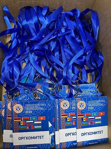 Proton: Лазердик басып чыгаруу, Кенен форматтагы басып чыгаруу, | Бейджиктер, Блокноттор, Брендбуктар lalafo.kg да — 6 Proton: Лазердик басып чыгаруу, Кенен форматтагы басып чыгаруу, | Бейджиктер, Блокноттор, Брендбуктар — 6