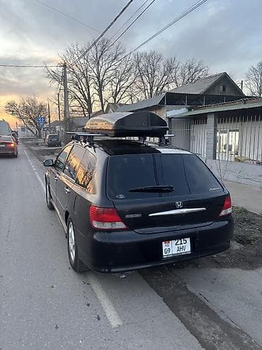 Honda Avancier: 2002 г., 2.3 л, Автомат, Газ, Универсал at lalafo.kg Honda Avancier: 2002 г., 2.3 л, Автомат, Газ, Универсал