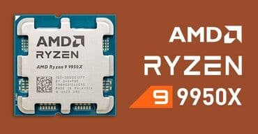 Процессор, Новый, AMD Ryzen 9, 16 ядер, Для ПК at lalafo.kg Процессор, Новый, AMD Ryzen 9, 16 ядер, Для ПК