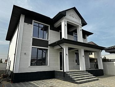 Дом, 250 м², 5 комнат, Собственник, ПСО (под самоотделку) at lalafo.kg Дом, 250 м², 5 комнат, Собственник, ПСО (под самоотделку)