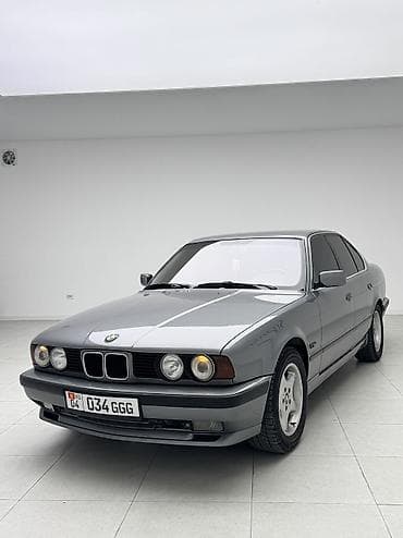 BMW 5 series: 1993 г., 2.5 л, Автомат, Бензин, Седан at lalafo.kg BMW 5 series: 1993 г., 2.5 л, Автомат, Бензин, Седан