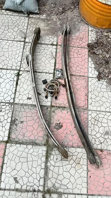 Рессора Mercedes-Benz Б/у, Оригинал at lalafo.kg Рессора Mercedes-Benz Б/у, Оригинал