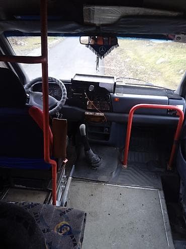 Пассажирский микроавтобус Mercedes-Benz Sprinter (высокая крыша at lalafo.kg Пассажирский микроавтобус Mercedes-Benz Sprinter (высокая крыша