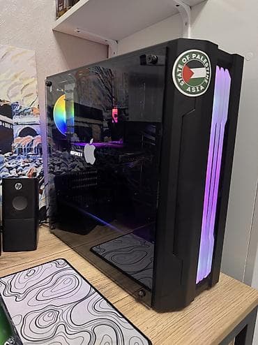 Компьютер, ОЗУ 16 ГБ, Игровой, Б/у, Intel Core i5, NVIDIA GeForce RTX 3060, HDD + SSD at lalafo.kg — 2 Компьютер, ОЗУ 16 ГБ, Игровой, Б/у, Intel Core i5, NVIDIA GeForce RTX 3060, HDD + SSD — 2