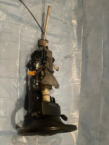 BMW E60 Руль, Аирбаг и Рулевая колонка Бмв е60 правый руль Японец в at lalafo.kg BMW E60 Руль, Аирбаг и Рулевая колонка Бмв е60 правый руль Японец в