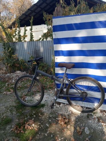 Городской велосипед, Рама M (156 - 178 см), Б/у at lalafo.kg Городской велосипед, Рама M (156 - 178 см), Б/у