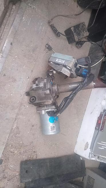 Руль колонкалары: Электроусилитель руля (ЭУР) в сборе Описание: - Полный узел lalafo.kg да — 2 Руль колонкалары: Электроусилитель руля (ЭУР) в сборе Описание: - Полный узел — 2