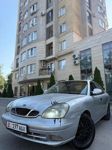 Daewoo Nubira: 2000 г., Седан at lalafo.kg Daewoo Nubira: 2000 г., Седан