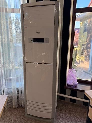 Proton: Напольный кондиционер-сплит MDV (серия колонного типа) - Форм‑фактор lalafo.kg да — 1 Proton: Напольный кондиционер-сплит MDV (серия колонного типа) - Форм‑фактор — 1