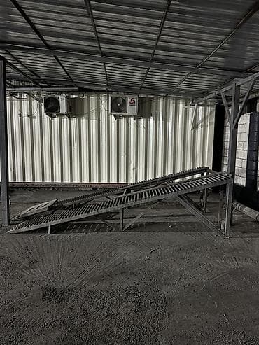 Методическая эстокада для мойки автомобиля и грузовых машина до 20 тон at lalafo.kg Методическая эстокада для мойки автомобиля и грузовых машина до 20 тон