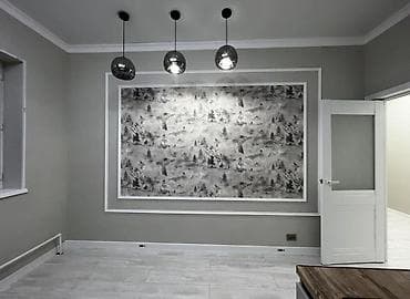 2 комнаты, 42 м², Элитка, 5 этаж, Дизайнерский ремонт at lalafo.kg 2 комнаты, 42 м², Элитка, 5 этаж, Дизайнерский ремонт