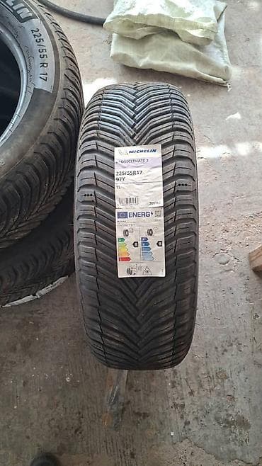 Шины 255 / 55 / R 17, Лето, Новый, Комплект, Легковые, Германия, Michelin at lalafo.kg Шины 255 / 55 / R 17, Лето, Новый, Комплект, Легковые, Германия, Michelin