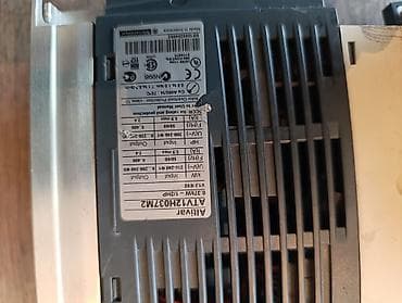 Жыштык өзгөрткүчтөр: Преобразователь частоты Schneider Electric Altivar 12 (ATV12H037M2) В lalafo.kg да — 2 Жыштык өзгөрткүчтөр: Преобразователь частоты Schneider Electric Altivar 12 (ATV12H037M2) В — 2
