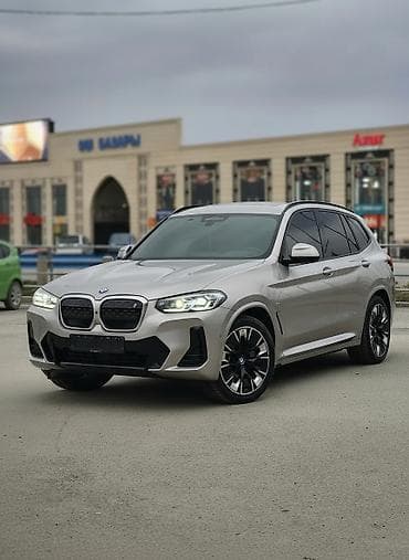 BMW X3: 2023 г., Автомат, Электромобиль, Кроссовер at lalafo.kg BMW X3: 2023 г., Автомат, Электромобиль, Кроссовер