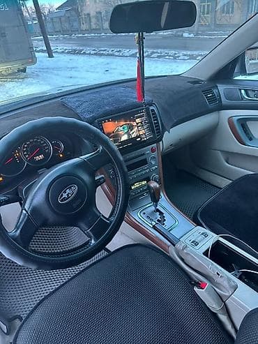 Subaru Outback: 2006 г., 3 л, Автомат, Бензин, Универсал at lalafo.kg — 7 Subaru Outback: 2006 г., 3 л, Автомат, Бензин, Универсал — 7