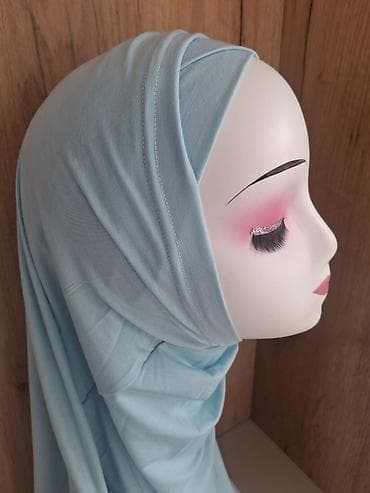 Ассалам алейкум девушки это хиджаб очень классно выглядите 350 сом at lalafo.kg Ассалам алейкум девушки это хиджаб очень классно выглядите 350 сом