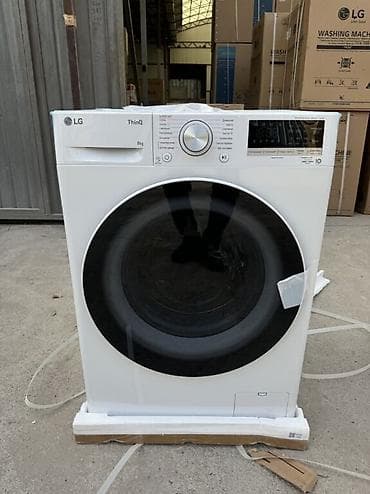Стиральная машина полуавтомат LG, Новый, До 9 кг at lalafo.kg Стиральная машина полуавтомат LG, Новый, До 9 кг
